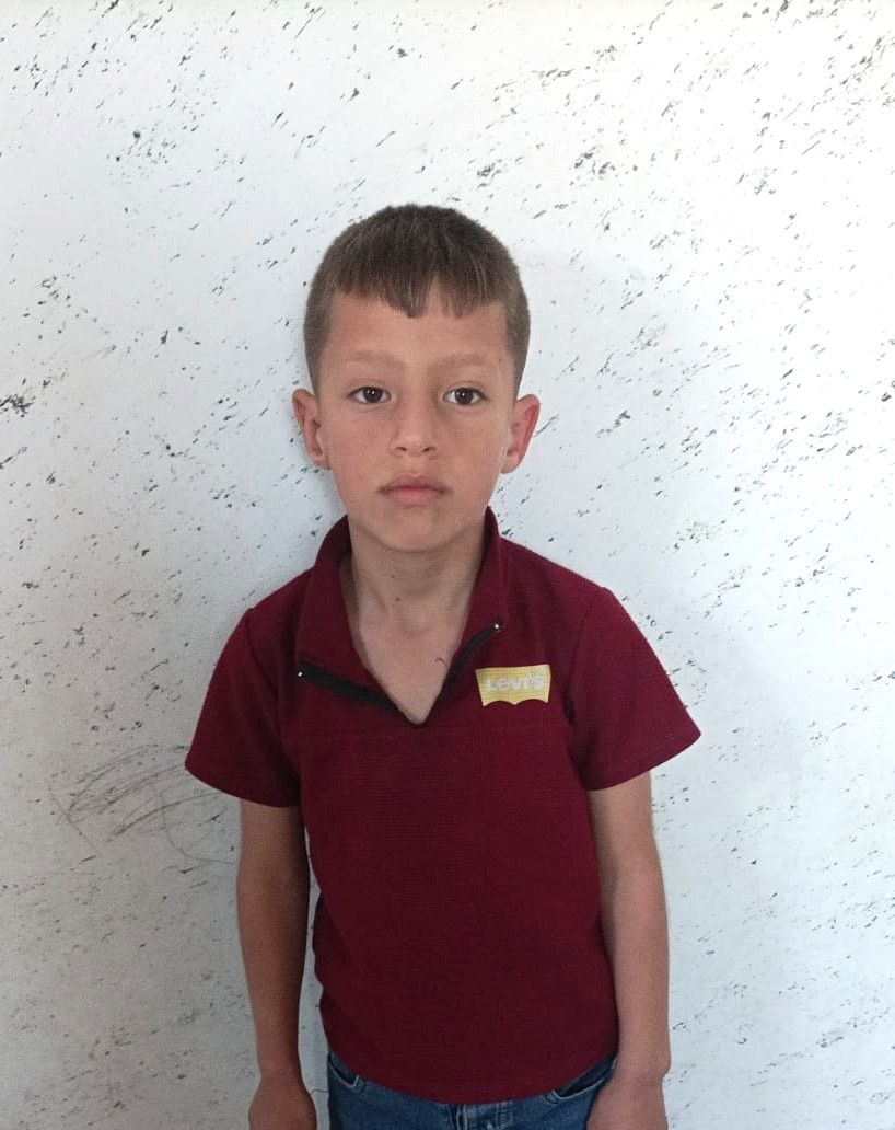 Human Appeal Orphan - Jalal Al-Deen