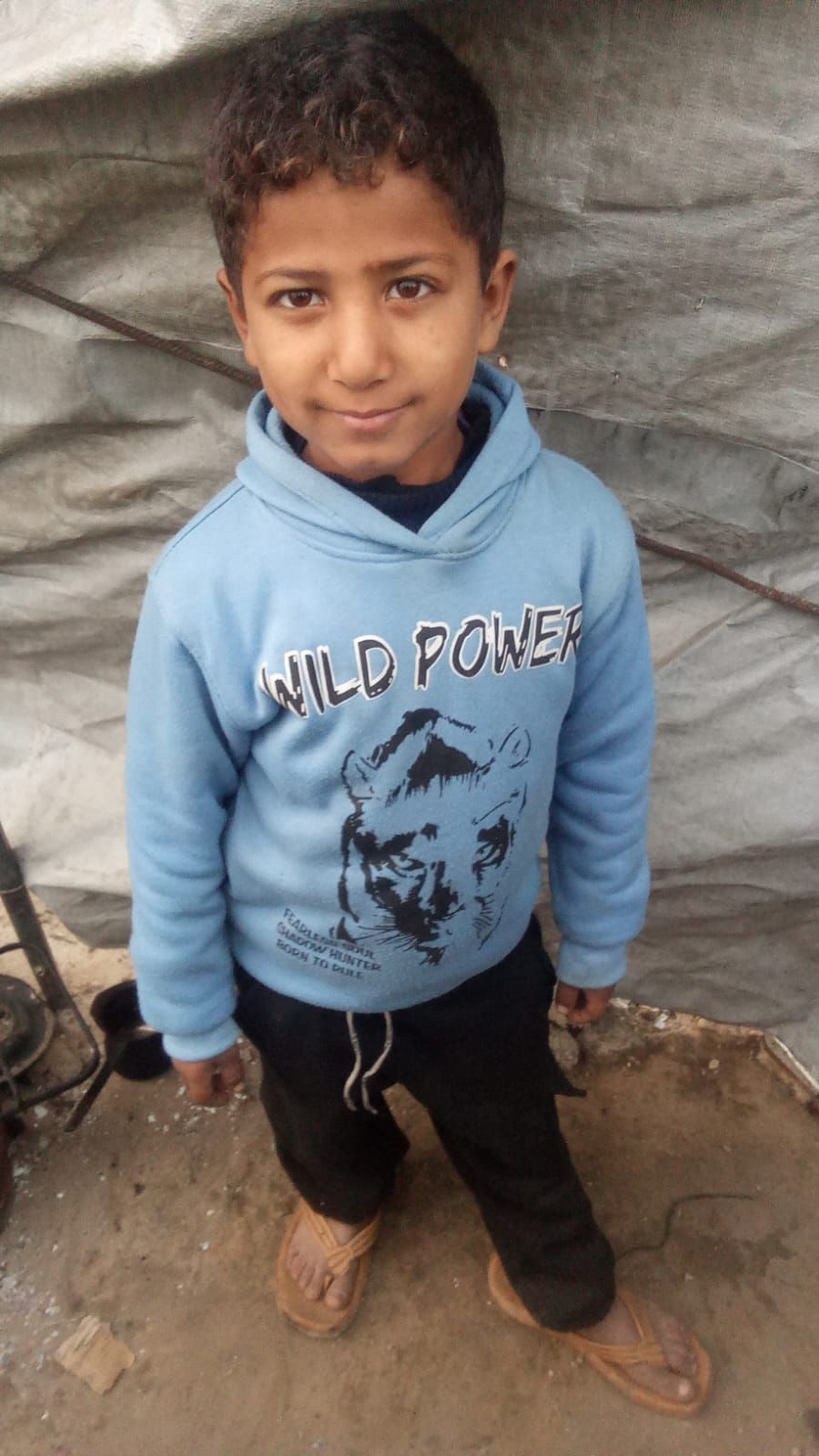 Human Appeal Orphan - Abdel.Kareem