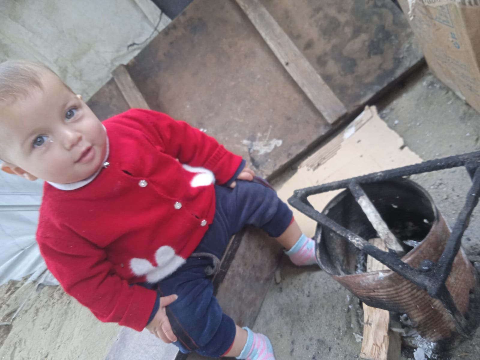 Human Appeal Orphan - Baraah