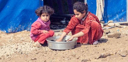 Iraq Winter Family Emergency Kit