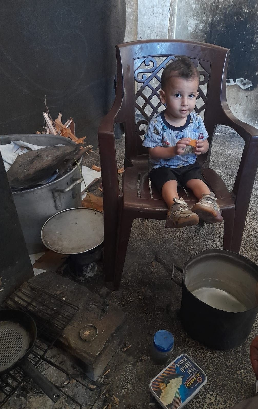 Mahmoud, Human Appeal Orphan from Palestine