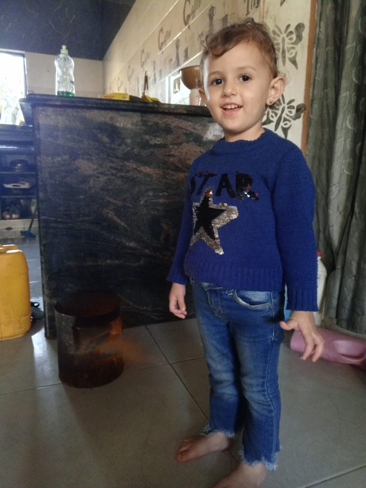 Human Appeal Orphan - Manal