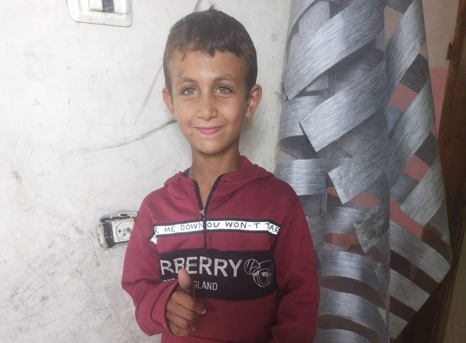 Human Appeal Orphan - Mohammed