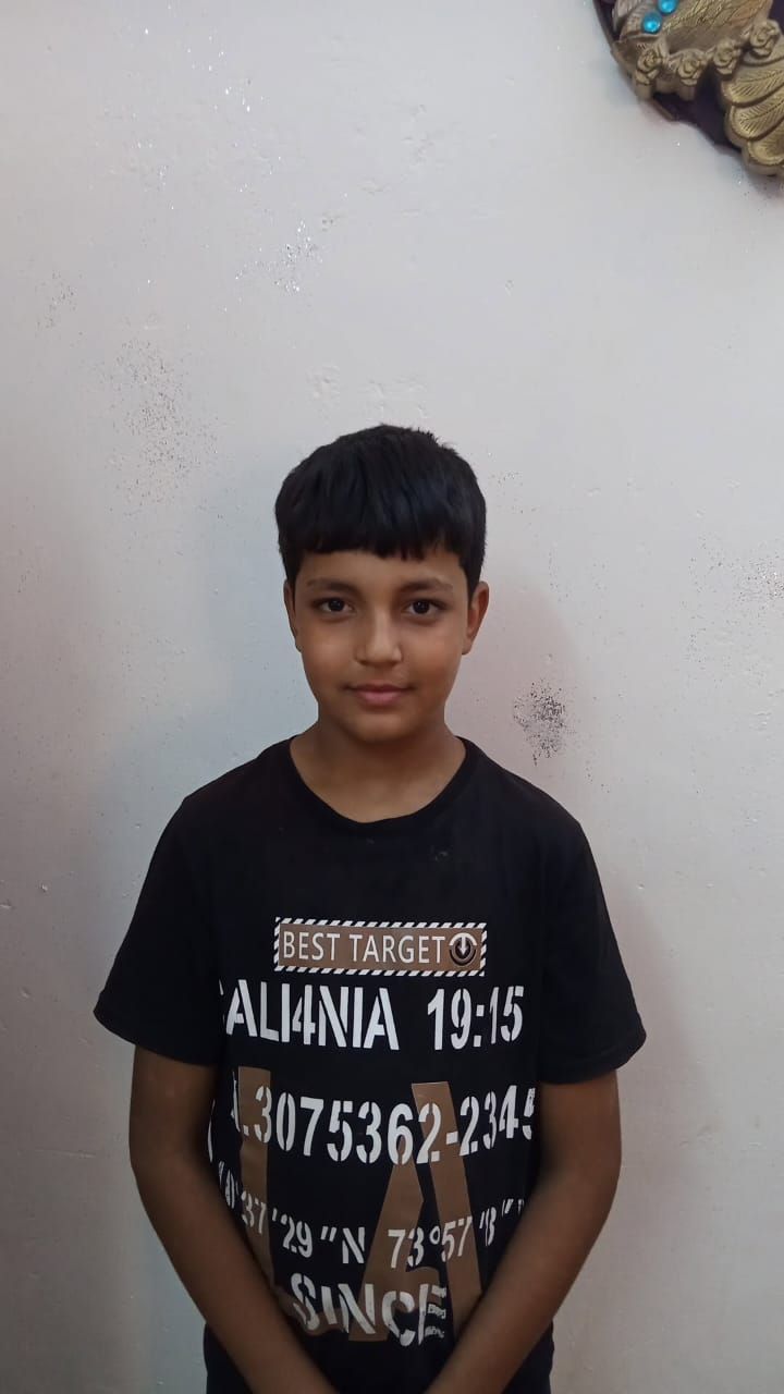 Human Appeal Orphan - Mustafa Mazher