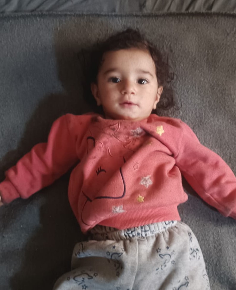 Human Appeal Orphan - Sidra