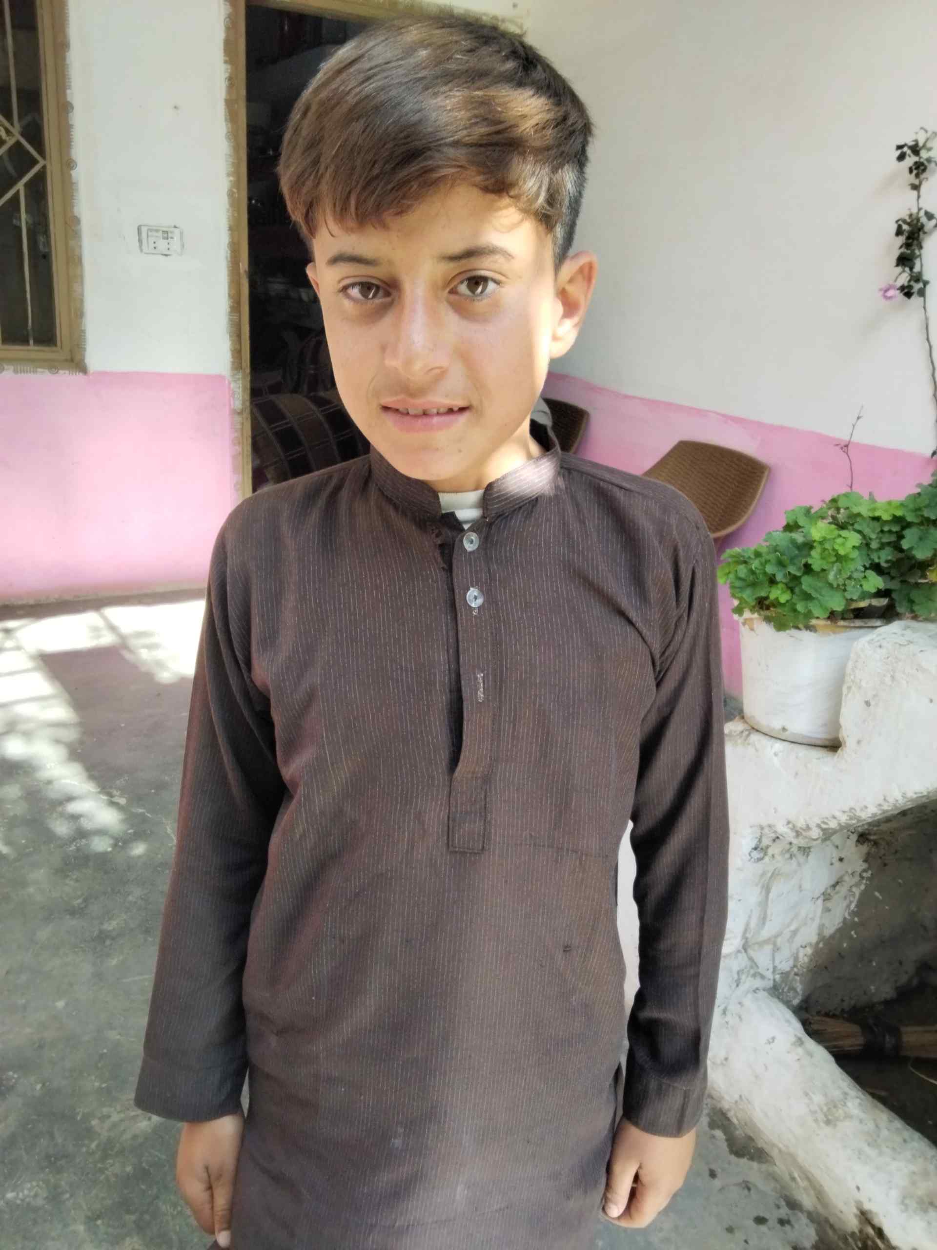 Human Appeal Orphan - Muhammad