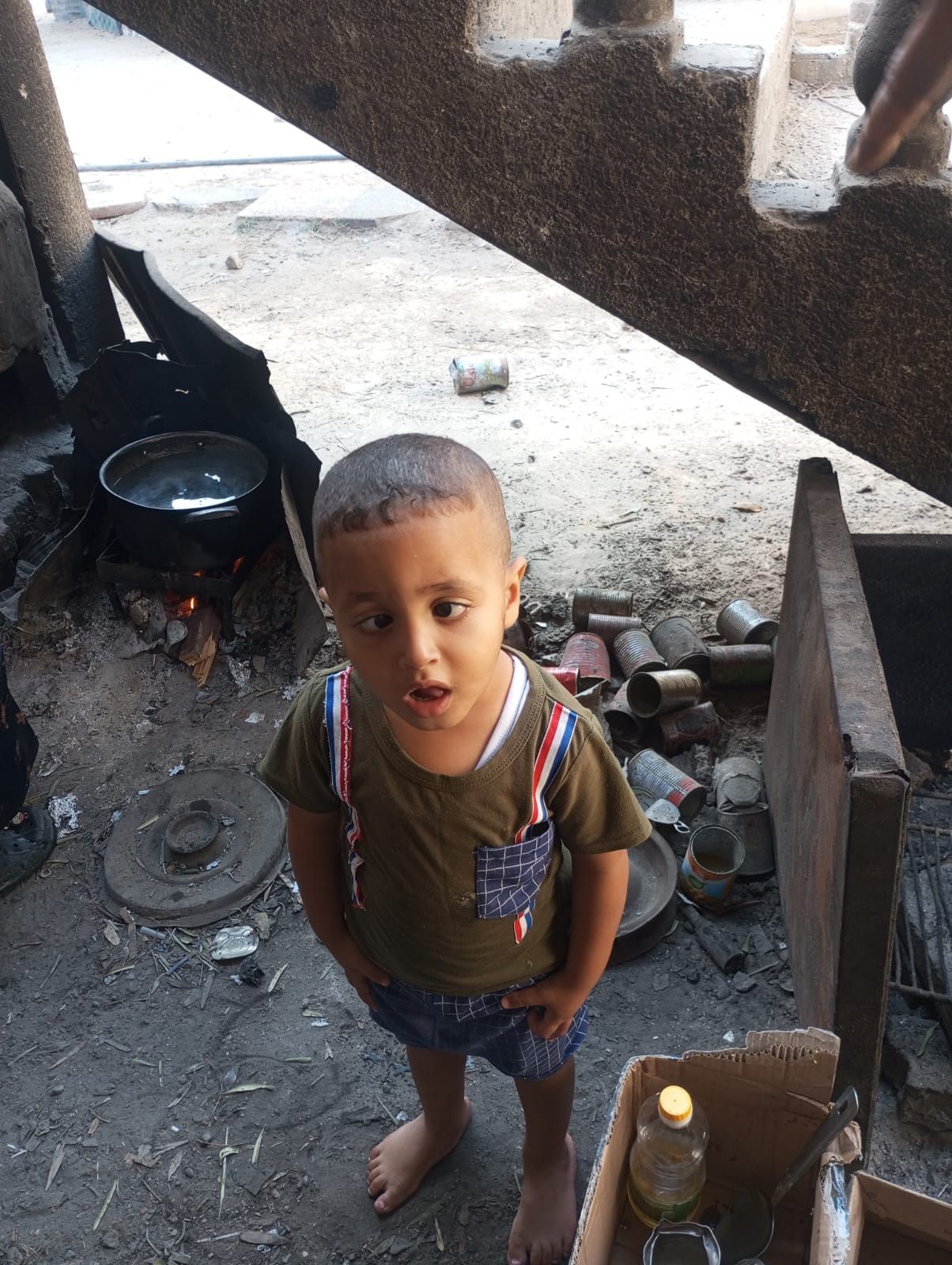 Human Appeal Orphan - Abd.Allah