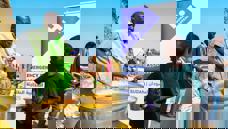 Daily Hot Meals — Roro IDP Camps