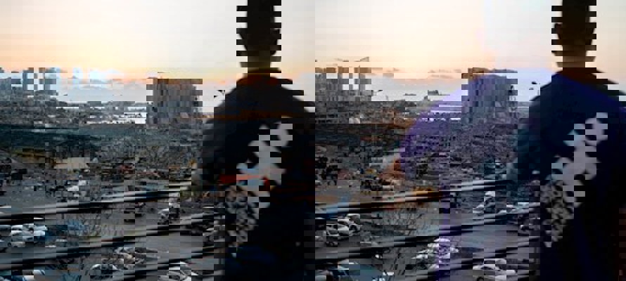 Emergency Relief for Thousands in Beirut