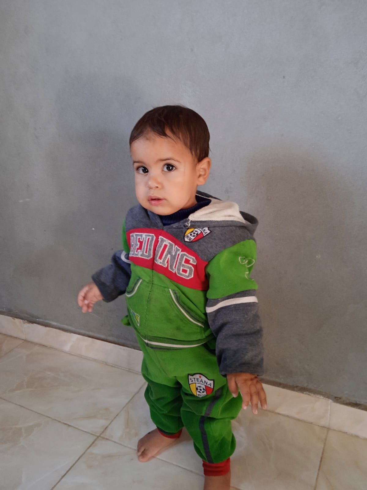 Human Appeal Orphan - Hosam