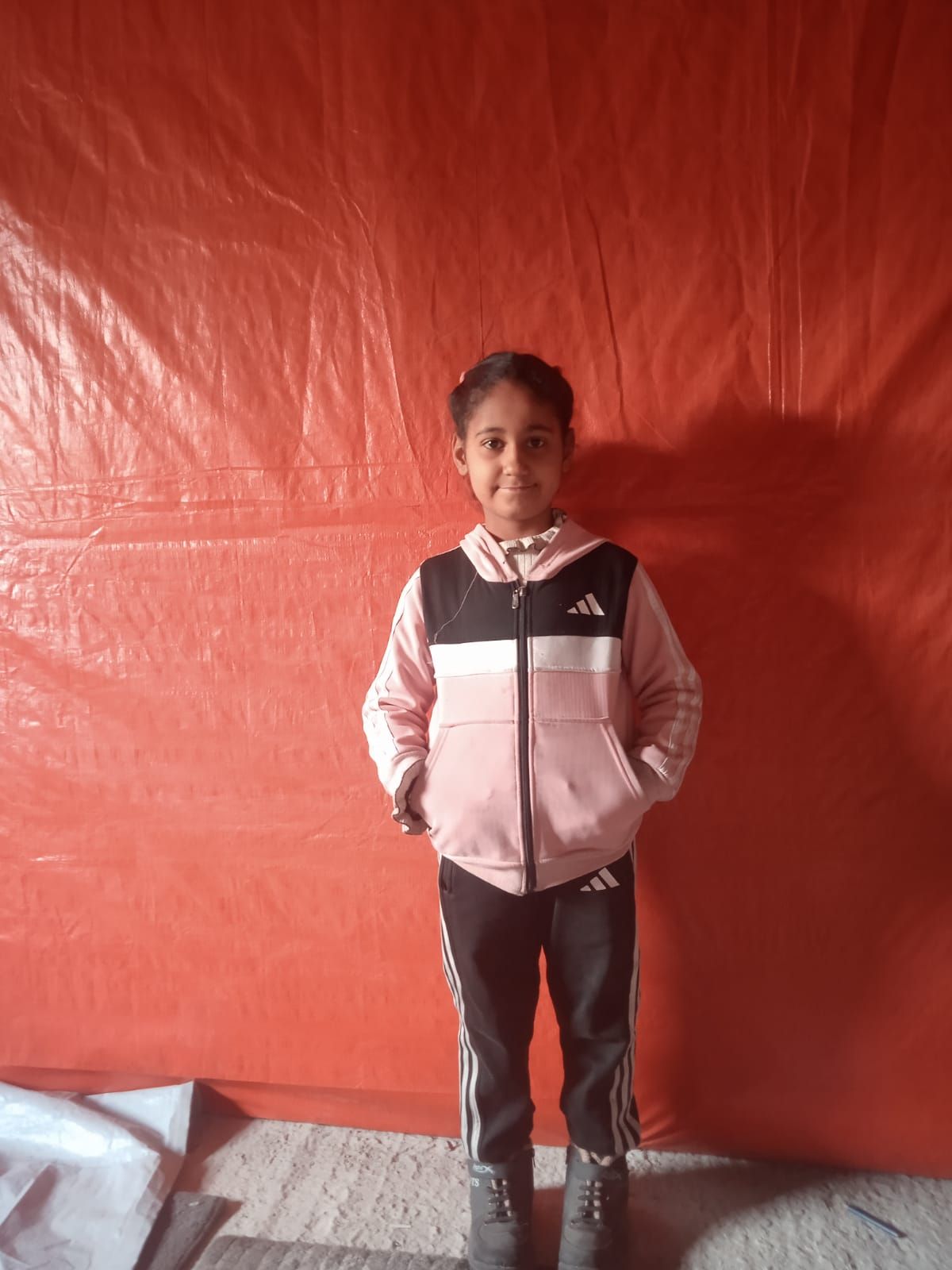 Human Appeal Orphan - Danya