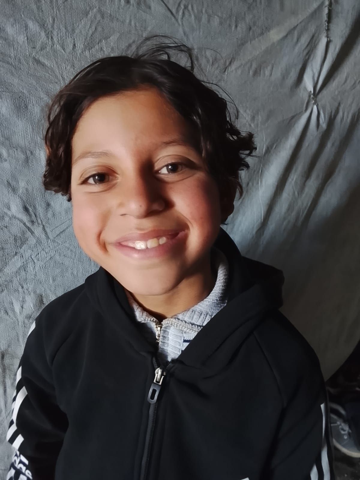 Amjad, Human Appeal Orphan from Palestine