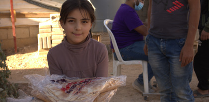 Syrian Refugee Bread Appeal