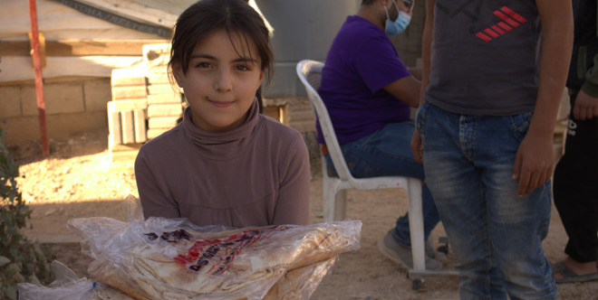 Syrian Refugee Bread Appeal