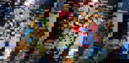 Feed the Fasting Fund