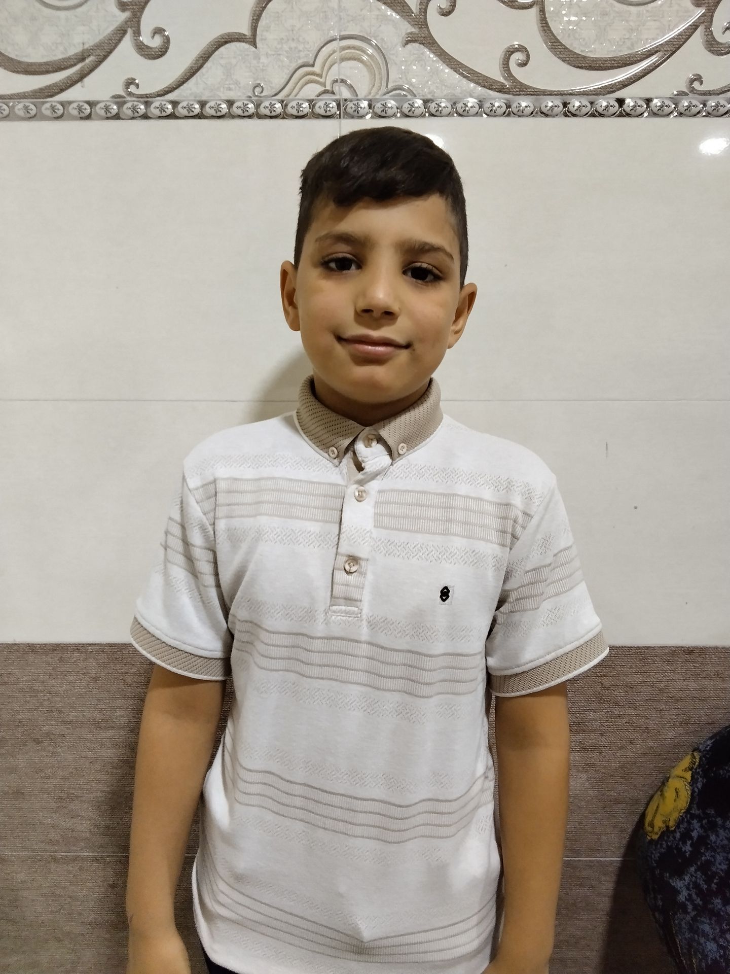 Human Appeal Orphan - Fahad Harith