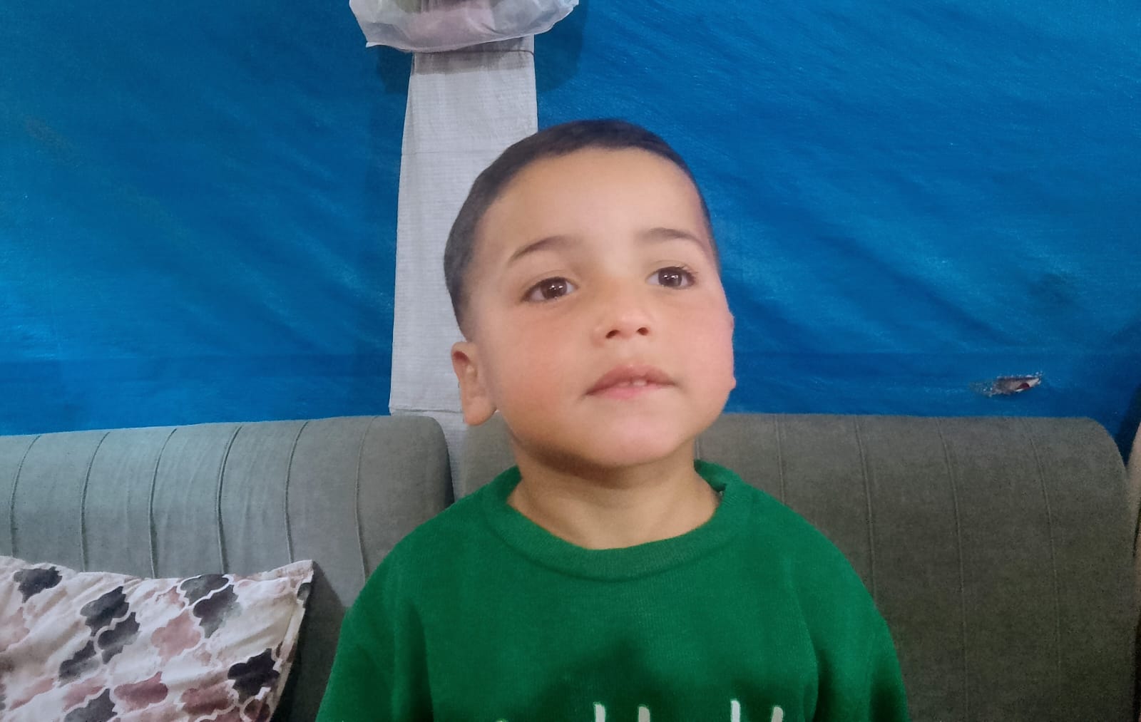 Human Appeal Orphan - Mohammed