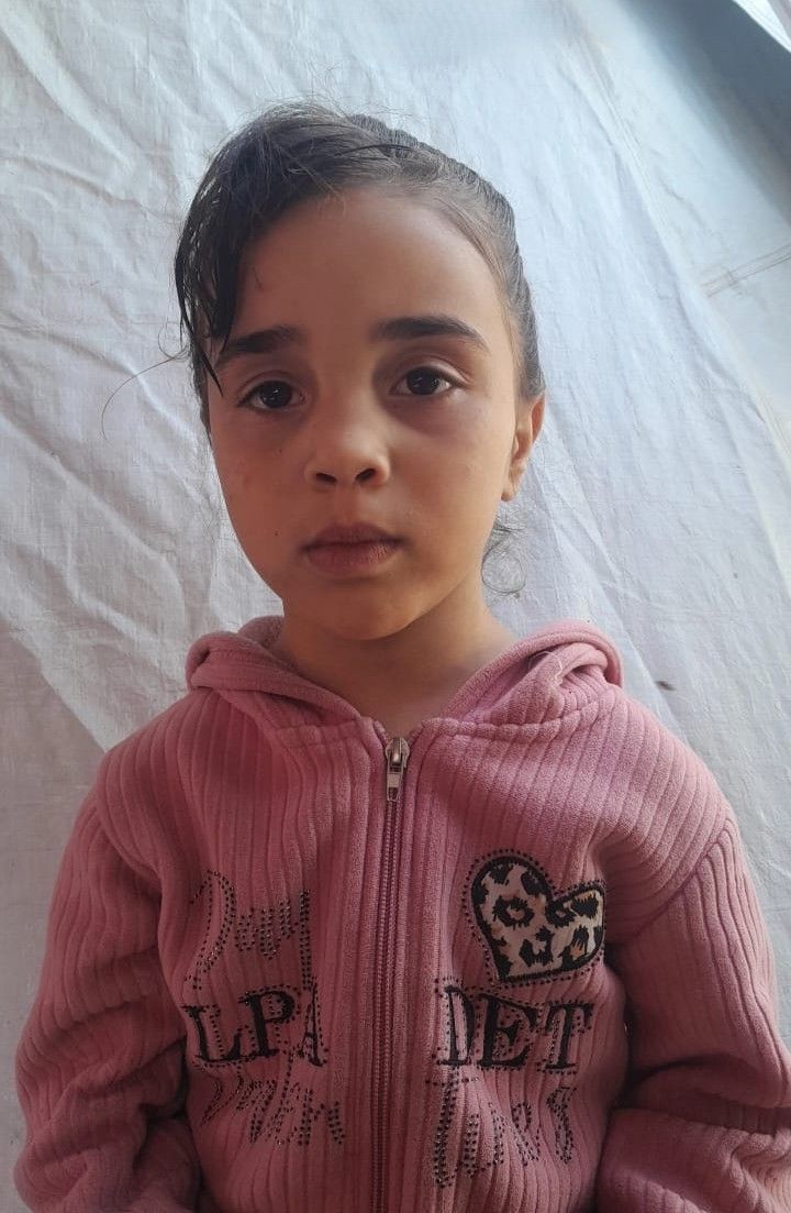 Human Appeal Orphan - Ruqayya