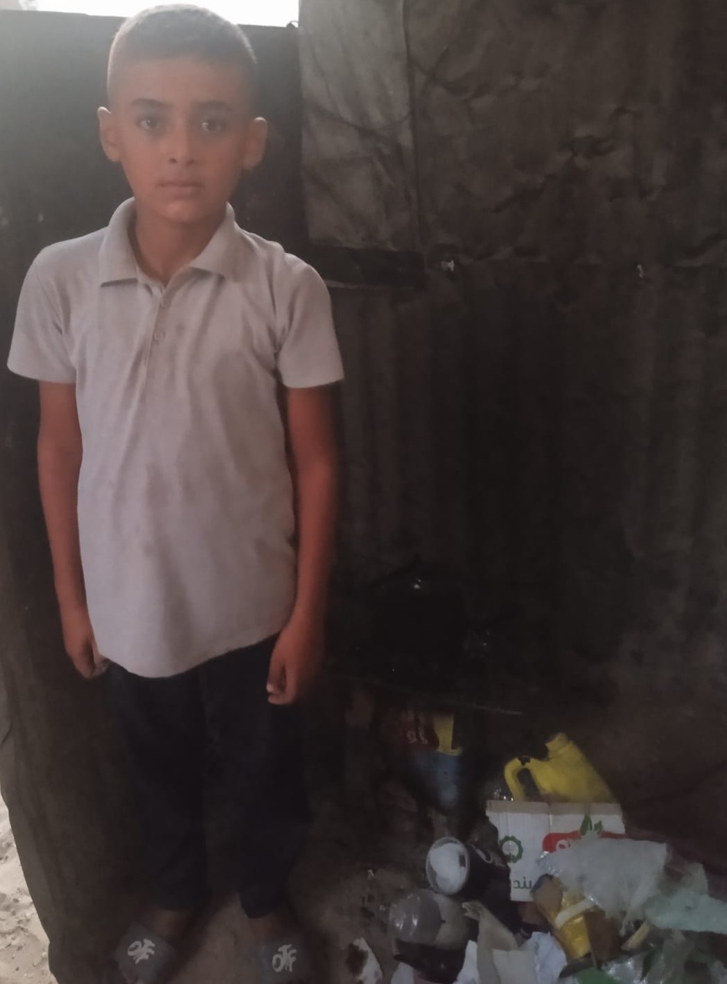 Human Appeal Orphan - Omar