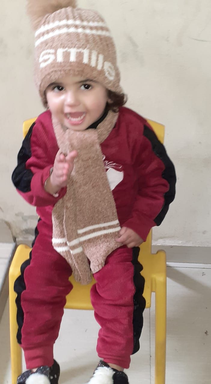 Human Appeal Orphan - Aysel