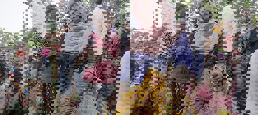 UN warns of deteriorating conditions for Rohingya refugees