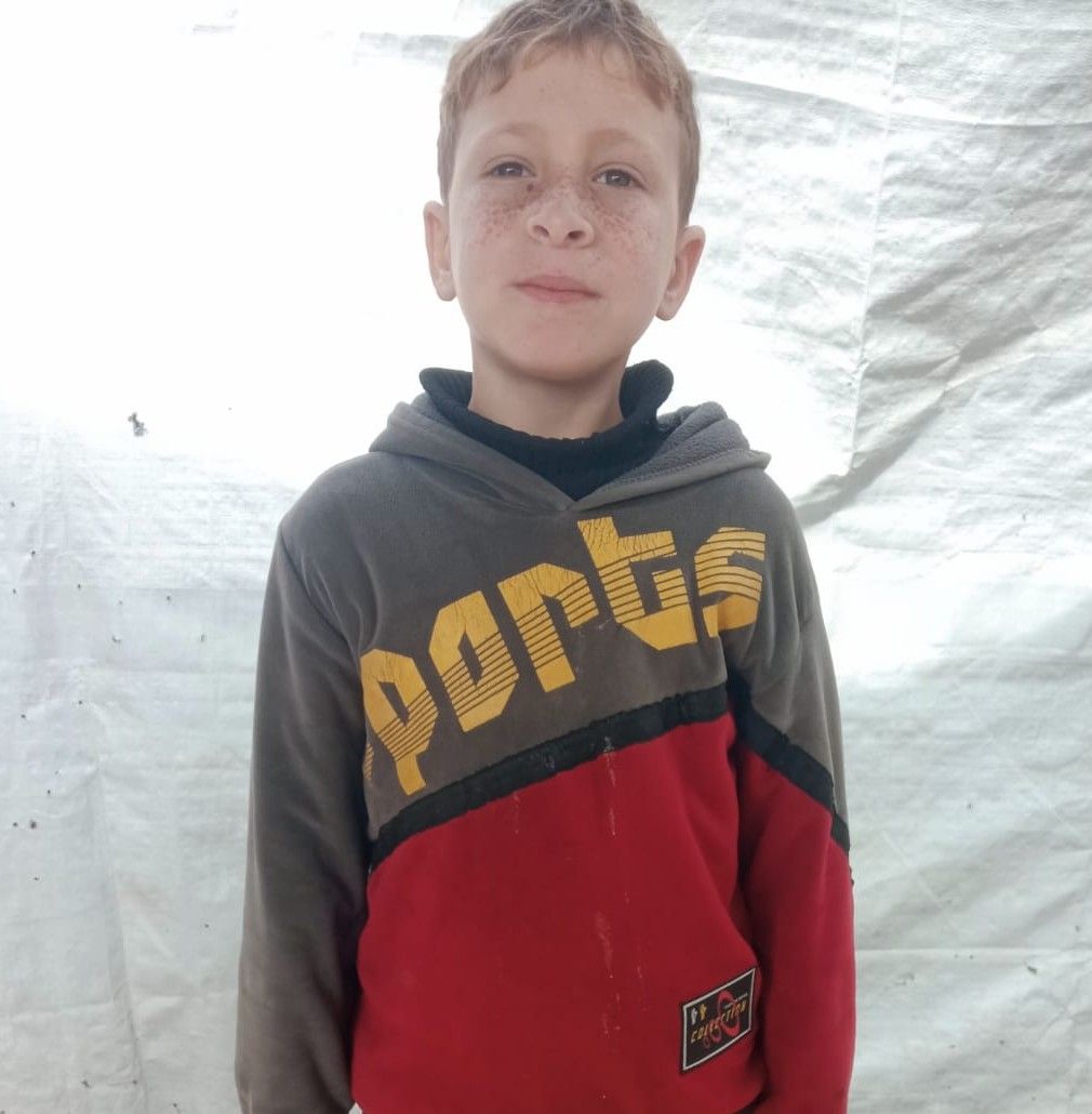 Human Appeal Orphan - Mohammed