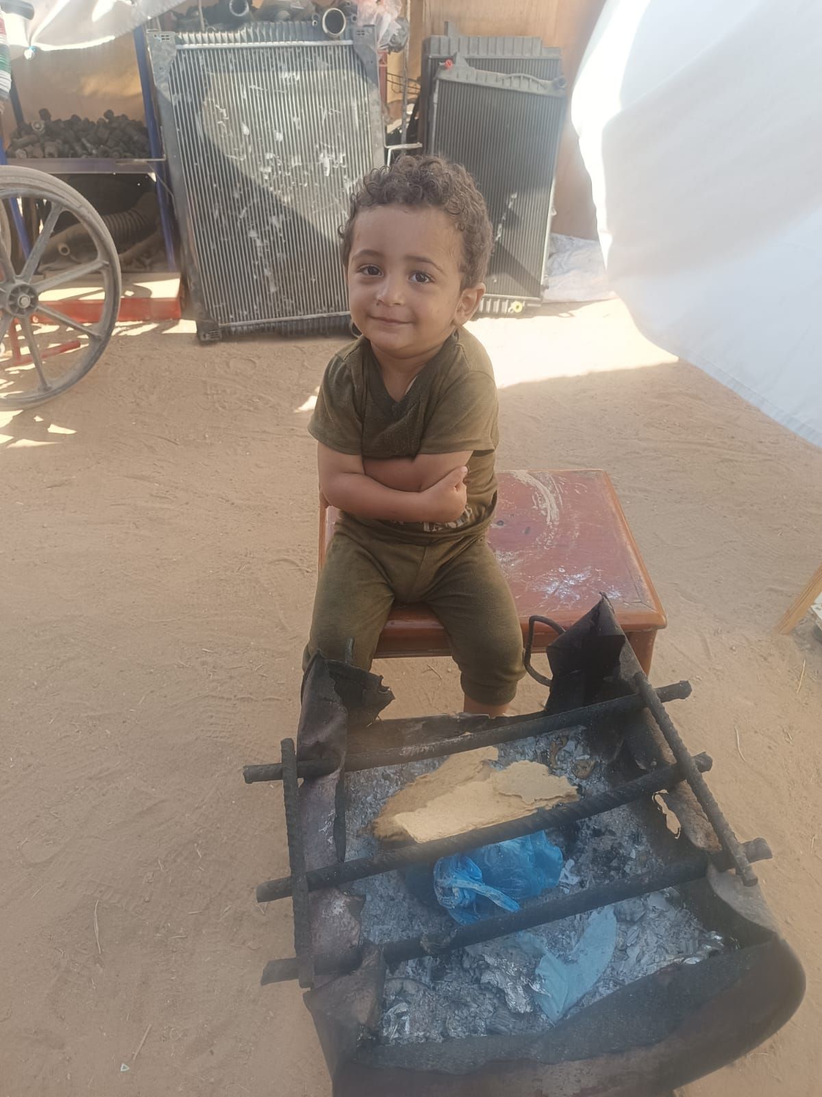 Human Appeal Orphan - Naser