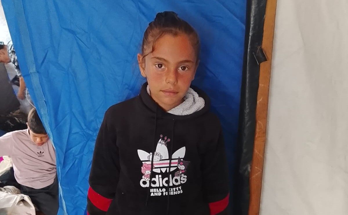 Waed, Human Appeal Orphan from Palestine