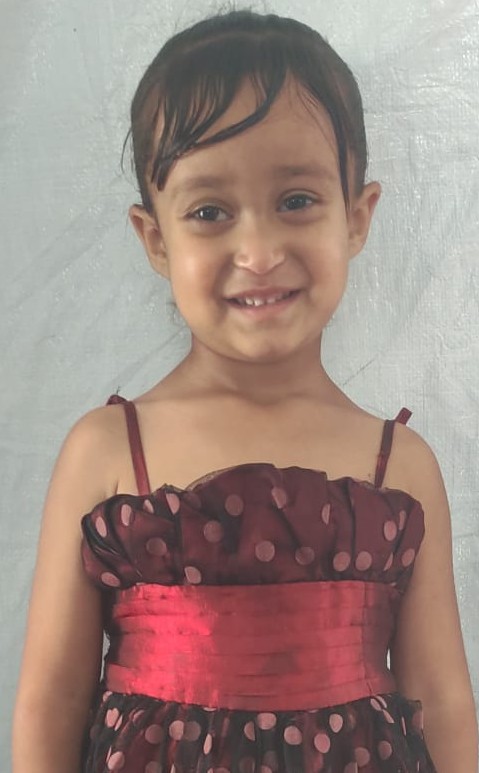 Nusk, Human Appeal Orphan from Palestine