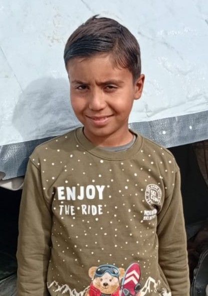 Human Appeal Orphan - Mohammed