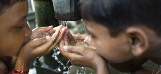 Deep Water Well - Bangladesh