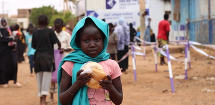 Sudan Emergency Fund