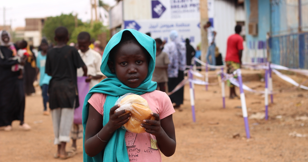 Donate to Sudan | Emergency Appeal | Human Appeal