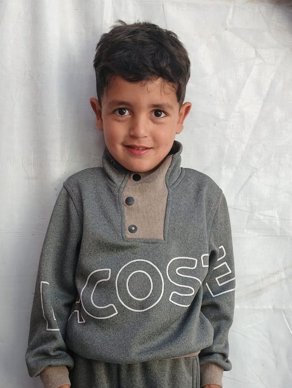 Human Appeal Orphan - Masoud