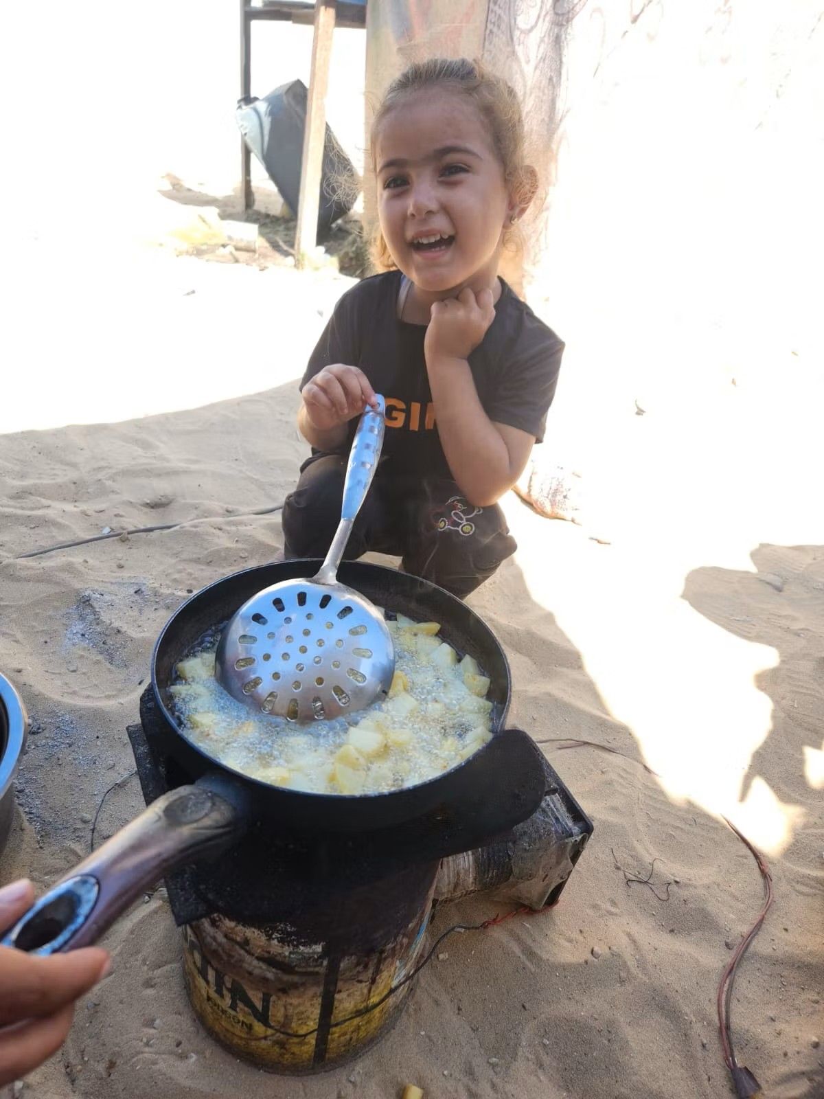 Human Appeal Orphan - Talin