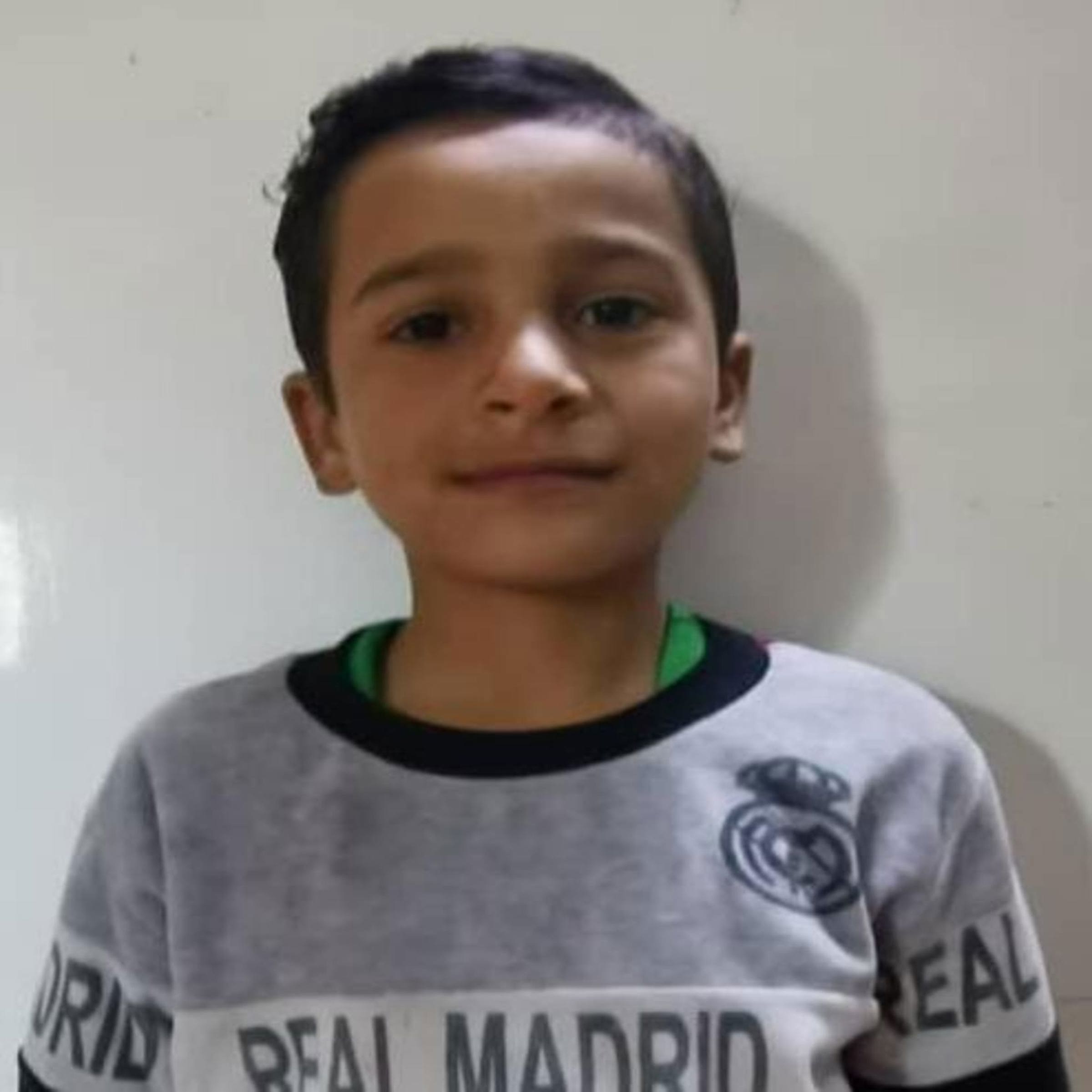 Human Appeal Orphan - Mohammad Nour