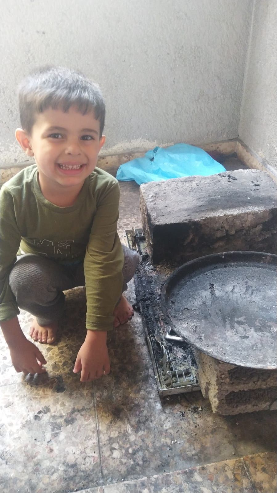 Human Appeal Orphan - Saleh