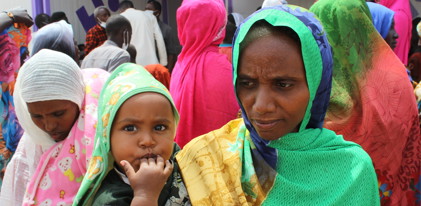 Hot Iftar Meals - Sudan