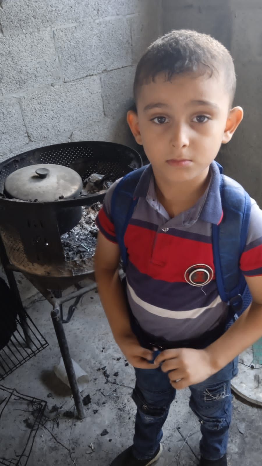 Human Appeal Orphan - Nabeel