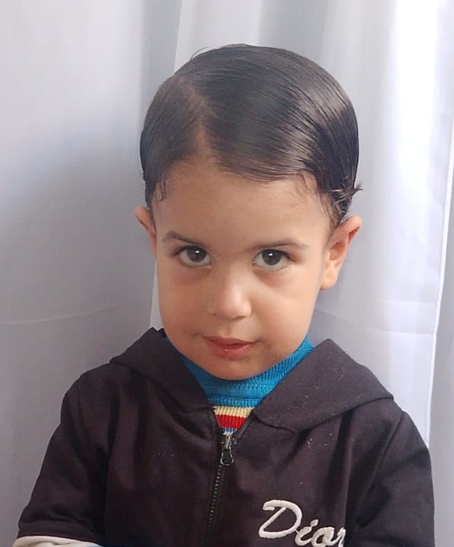 Hussam, Human Appeal Orphan from Palestine