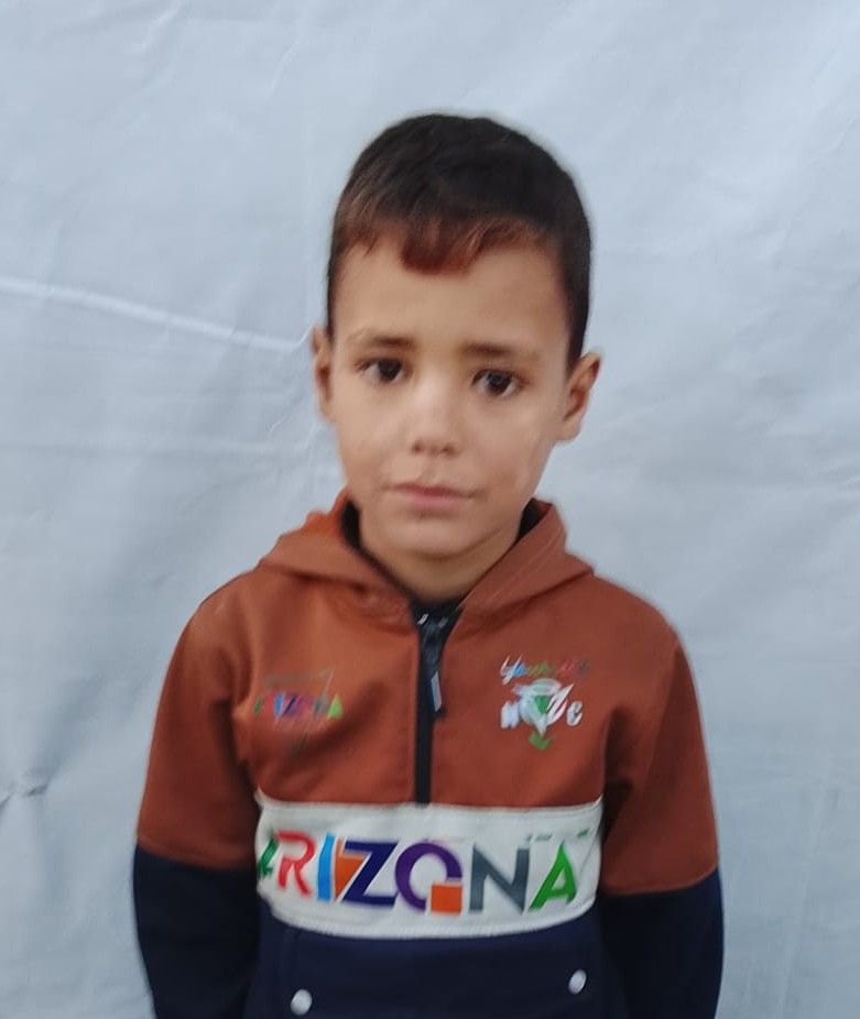 Human Appeal Orphan - Mohammed