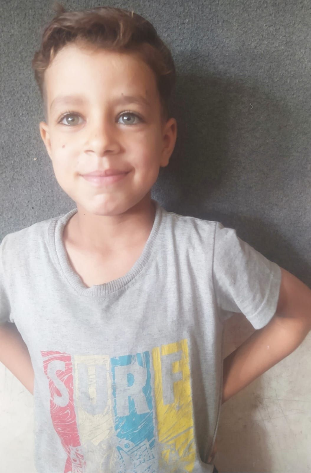 Human Appeal Orphan - Mustafa