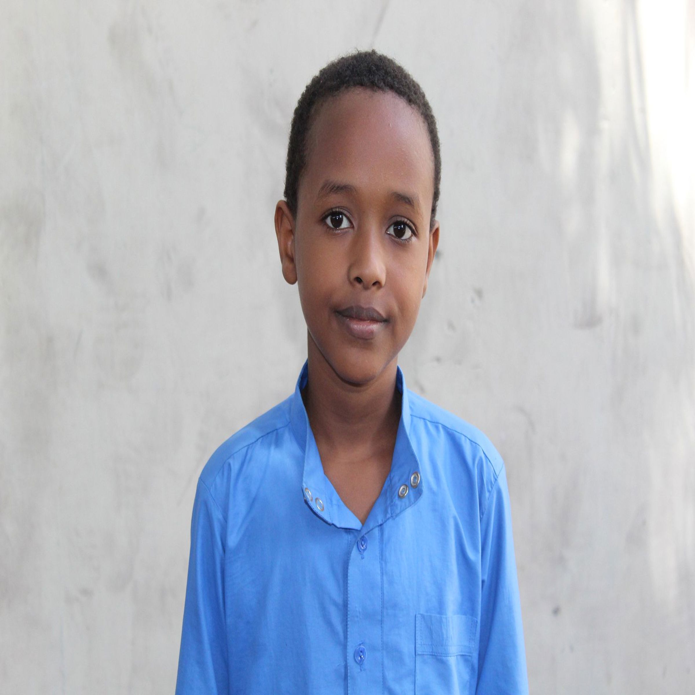 Human Appeal Orphan - Ali Abdillahi