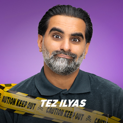 Tez Ilyas