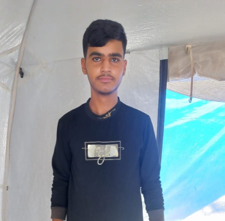 Human Appeal Orphan - Mohammed