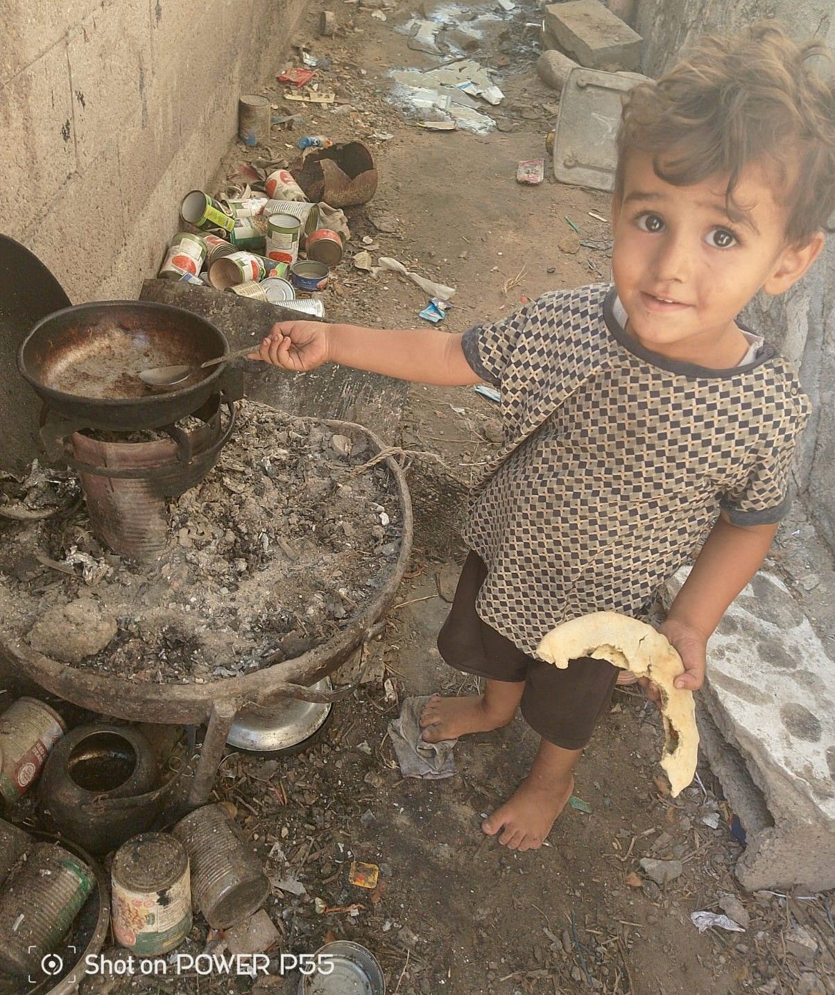 Human Appeal Orphan - Amro