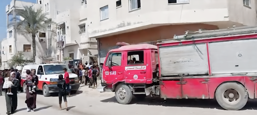 Official statement from Human Appeal