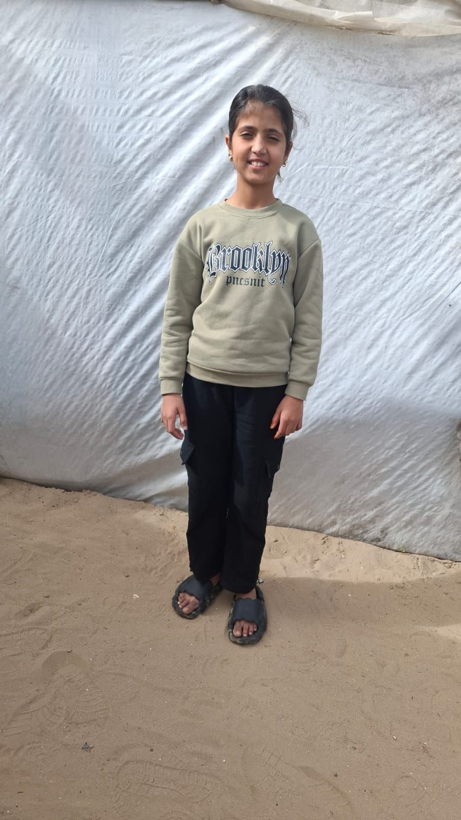 Human Appeal Orphan - Lama