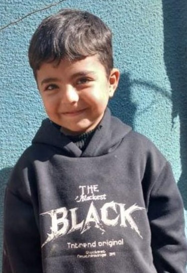 Human Appeal Orphan - Emad