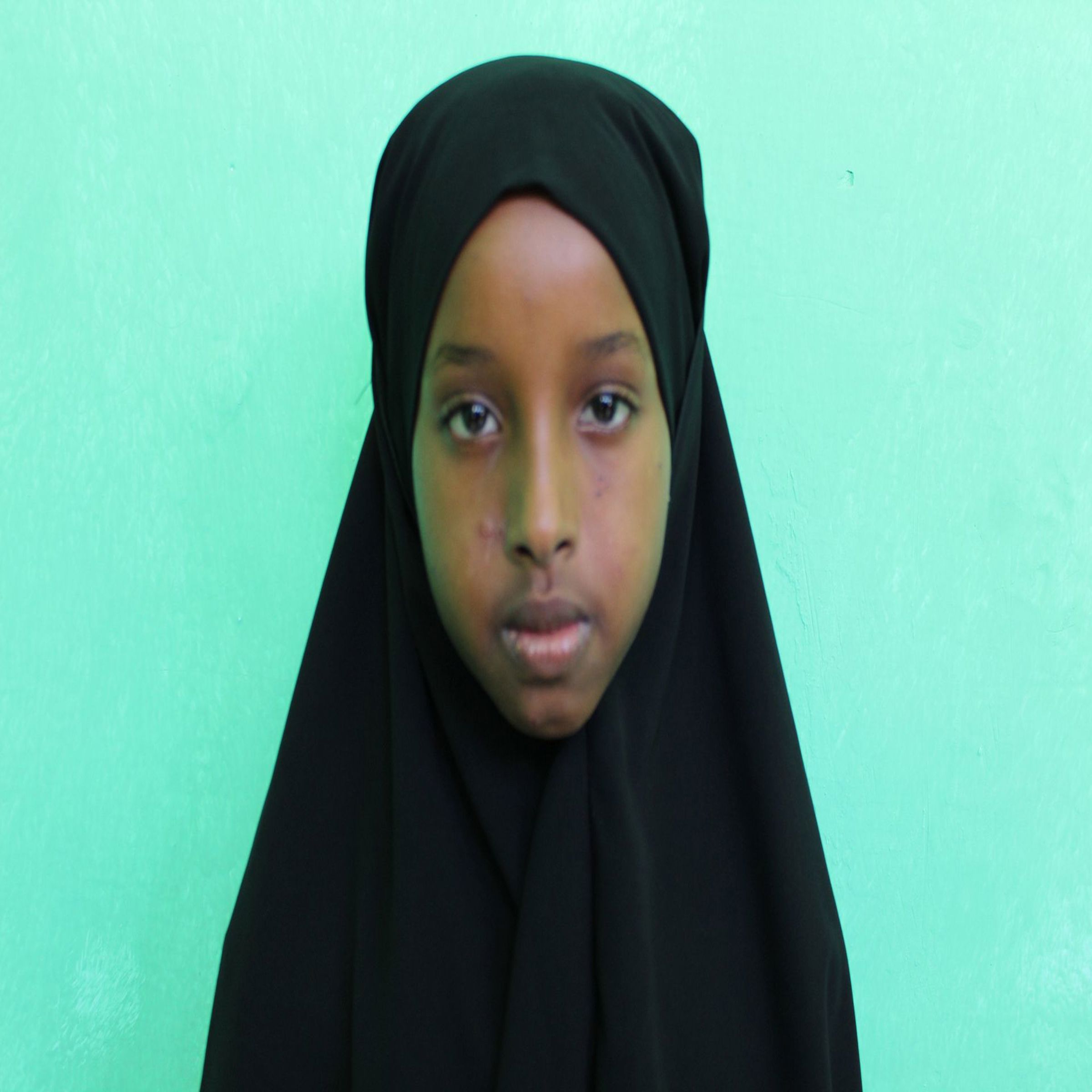 Human Appeal Orphan - Yusra Abdi